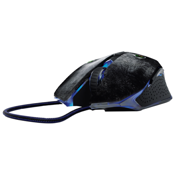 Mouse Hama uRage Bullet USB/ Black photo 5