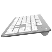 Tastatură Hama KMW-700 Fără fir/ Silver photo 5