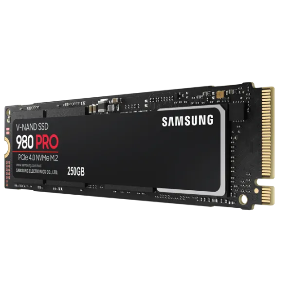 SSD Samsung 980 PRO 250 ГБ M.2 photo 3 SSD Samsung 980 PRO 250 ГБ M.2 photo 3