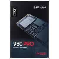 SSD Samsung 980 PRO 250 ГБ M.2 photo 4
