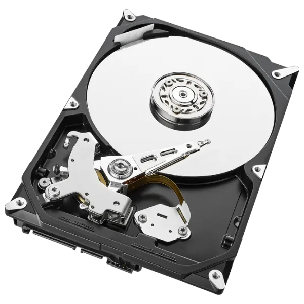 HDD Seagate Barracuda 1 TB ST1000DM010/ Silver photo 4