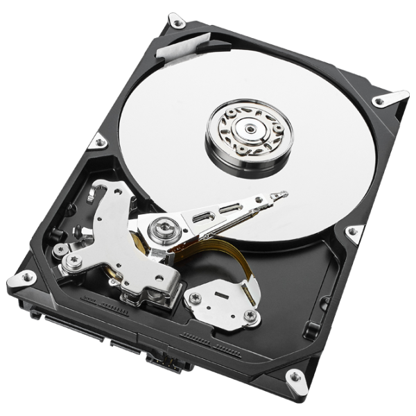 HDD Seagate Barracuda 1 TB ST1000DM010/ Silver photo 4