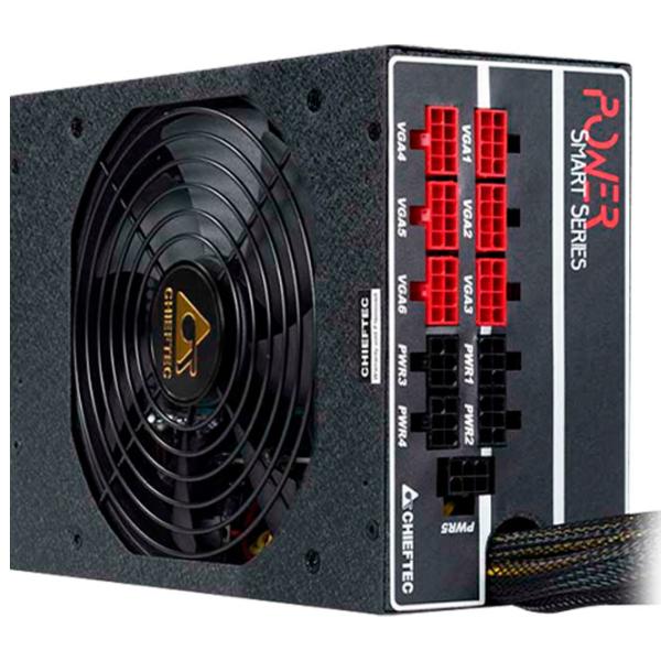 Блок питания Chieftec POWER SMART GPS-1450C 80+ Gold/ 1450 Вт photo 2