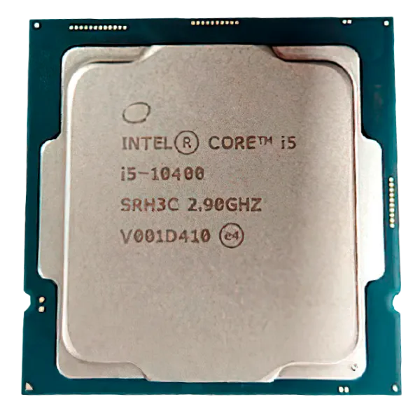 Процессор Intel Core i5-10400F Box S1200/ 2.9 ГГц - 4.30 ГГц photo 2