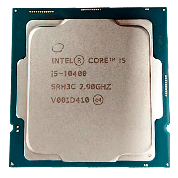 Процессор Intel Core i5-10400F Box S1200/ 2.9 ГГц - 4.30 ГГц photo 2