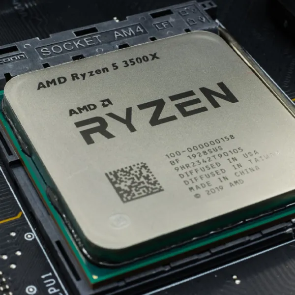 Procesor AMD Ryzen 5 3500X Tray AM4/ 3.60 GHz - 4.10 GHz photo 3 Procesor AMD Ryzen 5 3500X Tray AM4/ 3.60 GHz - 4.10 GHz photo 3