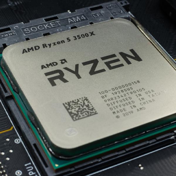 Procesor AMD Ryzen 5 3500X Tray AM4/ 3.60 GHz - 4.10 GHz photo 3 Procesor AMD Ryzen 5 3500X Tray AM4/ 3.60 GHz - 4.10 GHz photo 3