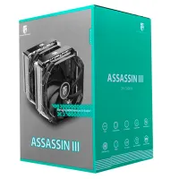 Cooler Deepcool GamerStorm Assassin III Hidrodinamic/ 1400 rpm photo 6