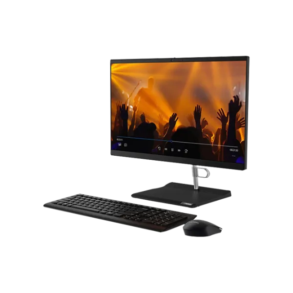 Моноблок Lenovo AIO 21.5" Full HD Core i3/ V30a 22IIL/ 8 ГБ/ 256 ГБ/ Черный photo 7