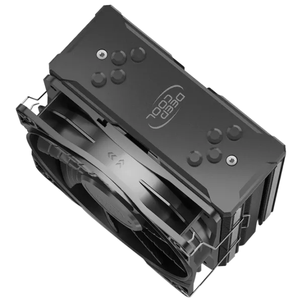 Cooler Deepcool GAMMAXX GTE V2 Hidrodinamic/ 1650 rpm photo 5
