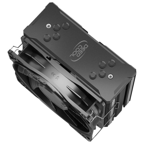 Cooler Deepcool GAMMAXX GTE V2 Hidrodinamic/ 1650 rpm photo 5