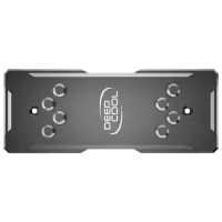 Cooler Deepcool GAMMAXX GTE V2 Hidrodinamic/ 1650 rpm photo 6