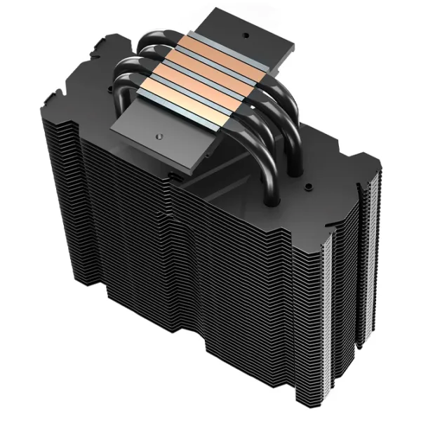 Cooler Deepcool GAMMAXX GTE V2 Hidrodinamic/ 1650 rpm photo 8