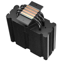 Cooler Deepcool GAMMAXX GTE V2 Hidrodinamic/ 1650 rpm photo 8