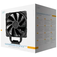 Cooler Deepcool GAMMAXX GTE V2 Hidrodinamic/ 1650 rpm photo 10