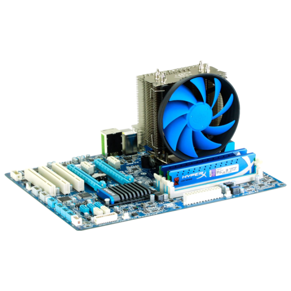 Кулер Deepcool GAMMAXX S40 Гидродинамический/ 1600 об/ мин photo 5 Кулер Deepcool GAMMAXX S40 Гидродинамический/ 1600 об/ мин photo 5