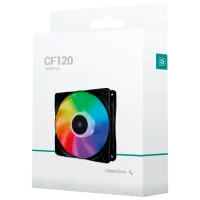 Ventilator de carcasă Deepcool CF 120 Hidrodinamic/ 1500 rpm photo 4