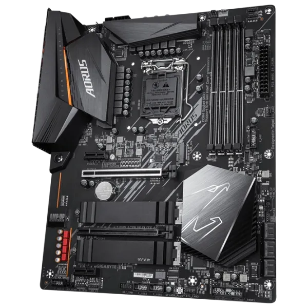 Материнская плата Gigabyte Z490 AORUS ELITE AC 1.0 ATX/ Intel Z490 photo 3