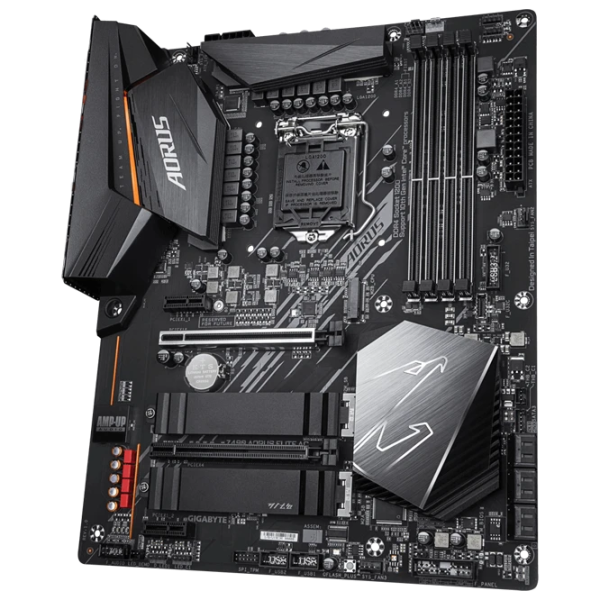 Материнская плата Gigabyte Z490 AORUS ELITE AC 1.0 ATX/ Intel Z490 photo 3