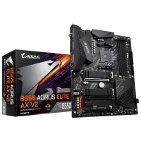 Материнская плата Gigabyte B550 AORUS ELITE AX V2 ATX/ AMD B550 photo 5