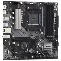 Материнская плата ASRock B550 PHANTOM GAMING 4 mATX/ AMD B550 photo 2