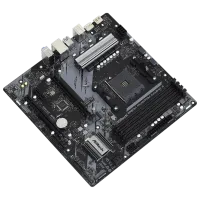 Материнская плата ASRock B550 PHANTOM GAMING 4 mATX/ AMD B550 photo 3