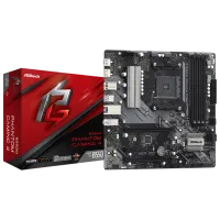 Материнская плата ASRock B550 PHANTOM GAMING 4 mATX/ AMD B550 photo 5