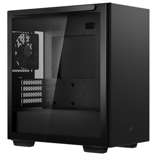 Carcasă Deepcool Macube 110 Mini Tower / Black photo 2
