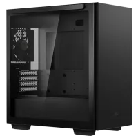 Carcasă Deepcool Macube 110 Mini Tower / Black photo 2