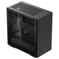 Carcasă Deepcool Macube 110 Mini Tower / Black photo 3