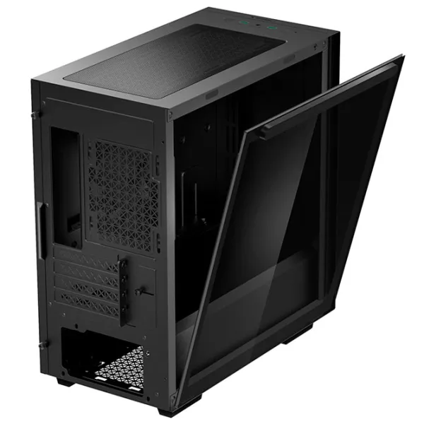 Carcasă Deepcool Macube 110 Mini Tower / Black photo 4