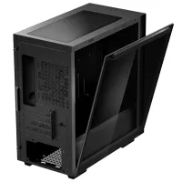 Carcasă Deepcool Macube 110 Mini Tower / Black photo 4