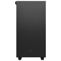 Carcasă Deepcool Macube 110 Mini Tower / Black photo 6