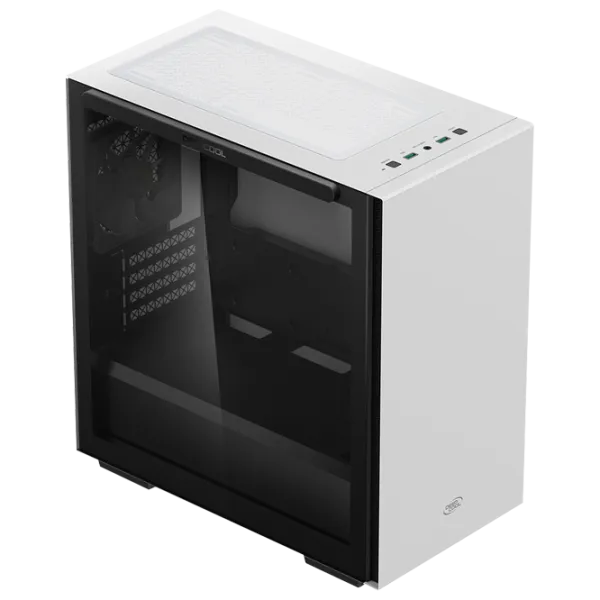 Корпус Deepcool MACUBE 110 Mini Tower / Белый photo 2