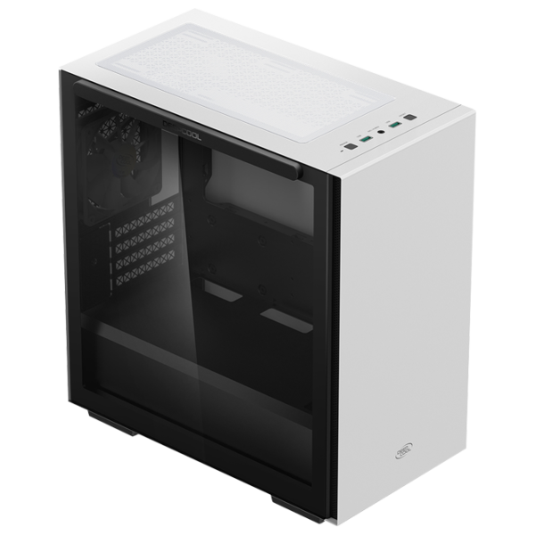 Корпус Deepcool MACUBE 110 Mini Tower / Белый photo 2