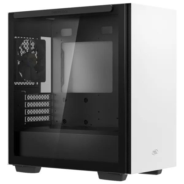 Корпус Deepcool MACUBE 110 Mini Tower / Белый photo 3