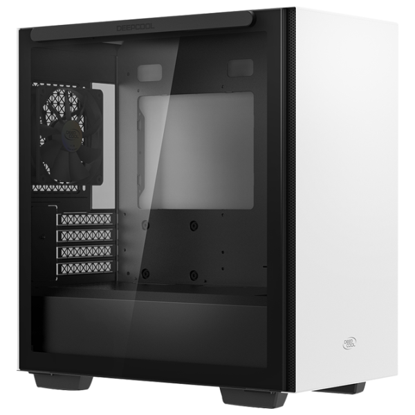 Корпус Deepcool MACUBE 110 Mini Tower / Белый photo 3