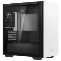 Carcasă Deepcool Macube 110 Mini Tower / White photo 3