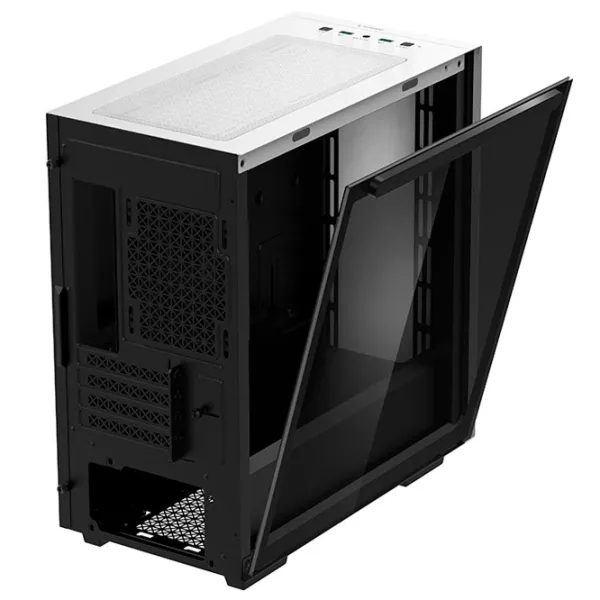 Корпус Deepcool MACUBE 110 Mini Tower / Белый photo 4