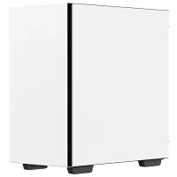 Carcasă Deepcool Macube 110 Mini Tower / White photo 5