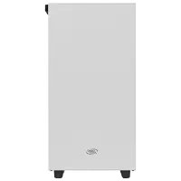 Carcasă Deepcool Macube 110 Mini Tower / White photo 7