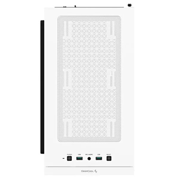 Корпус Deepcool MACUBE 110 Mini Tower / Белый photo 8