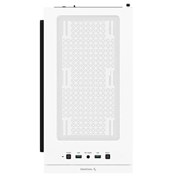 Корпус Deepcool MACUBE 110 Mini Tower / Белый photo 8