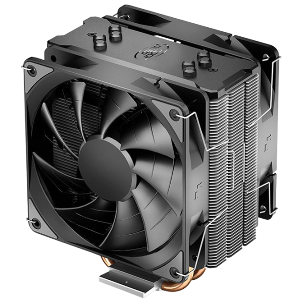 Кулер Deepcool GAMMAXXX 400 EX Гидродинамический/ 1500 об/ мин photo 4