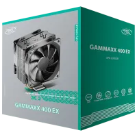Cooler Deepcool GAMMAXXX 400 EX Hidrodinamic/ 1500 rpm photo 8