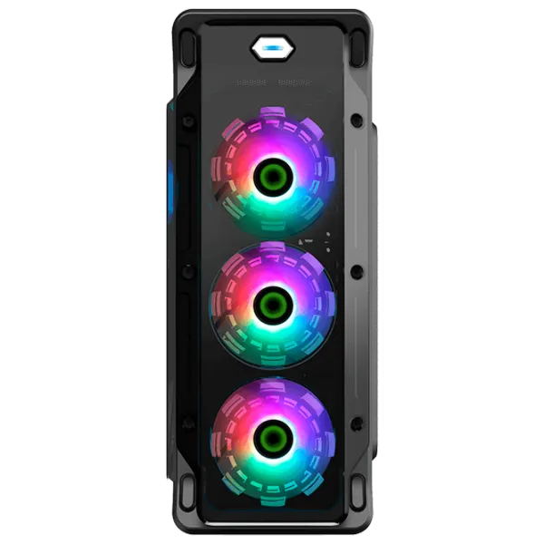 Корпус Gamemax Starlight FRGB Mid Tower / Черный photo 6
