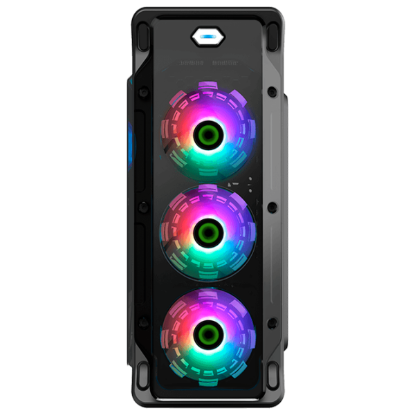 Корпус Gamemax Starlight FRGB Mid Tower / Черный photo 6