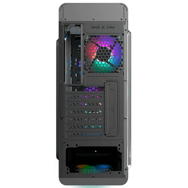 Корпус Gamemax Starlight FRGB Mid Tower / Черный photo 7