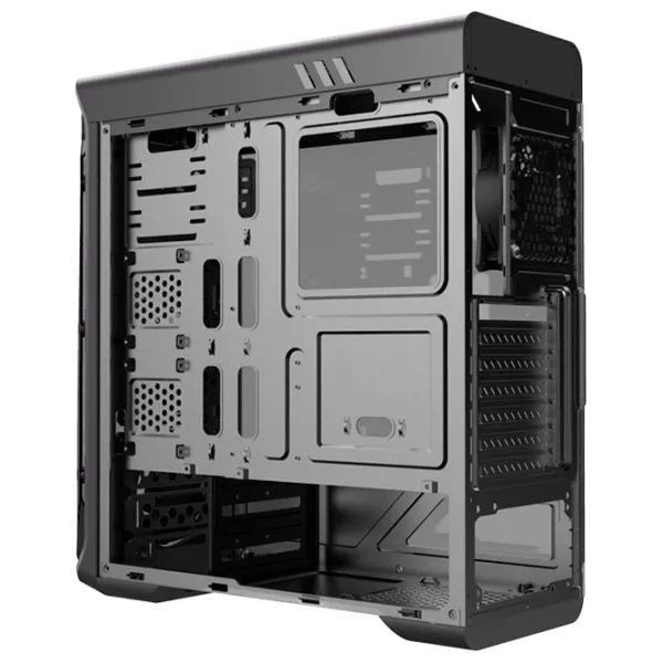Корпус Gamemax Starlight FRGB Mid Tower / Черный photo 9