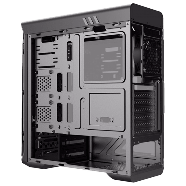 Корпус Gamemax Starlight FRGB Mid Tower / Черный photo 9